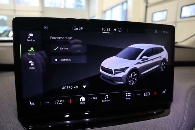 SKODA Enyaq 2022 80 iV