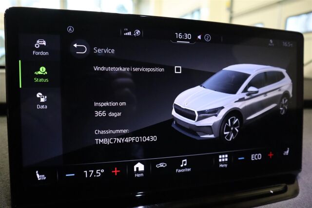 SKODA Enyaq 2022 80 iV