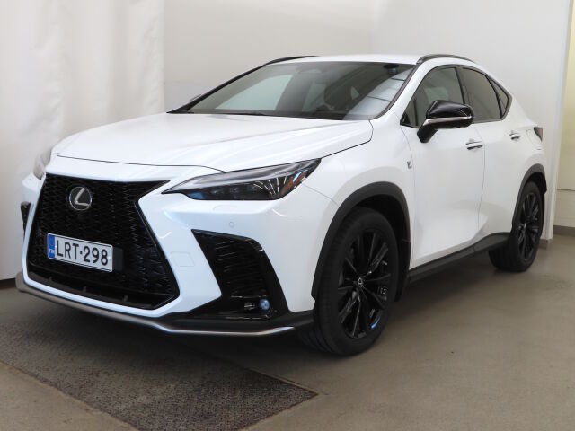 Lexus NX 2023 450h+ AWD F SPORT S