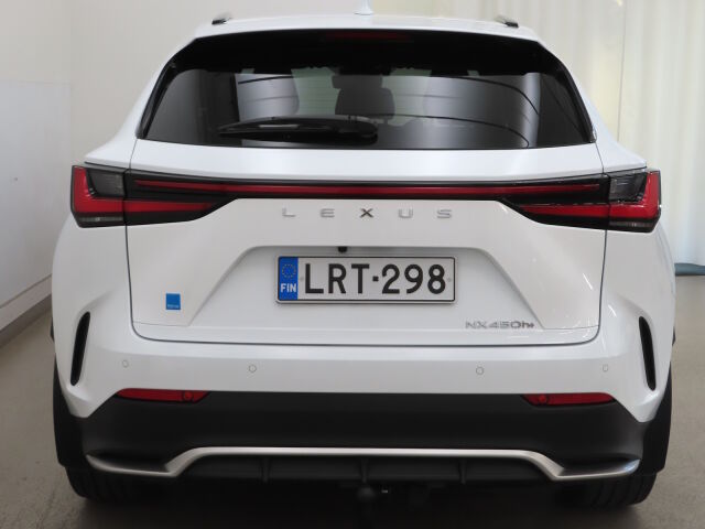 Lexus NX 2023 450h+ AWD F SPORT S