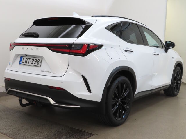 Lexus NX 2023 450h+ AWD F SPORT S