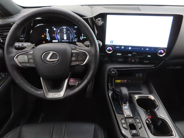 Lexus NX 2023 450h+ AWD F SPORT S