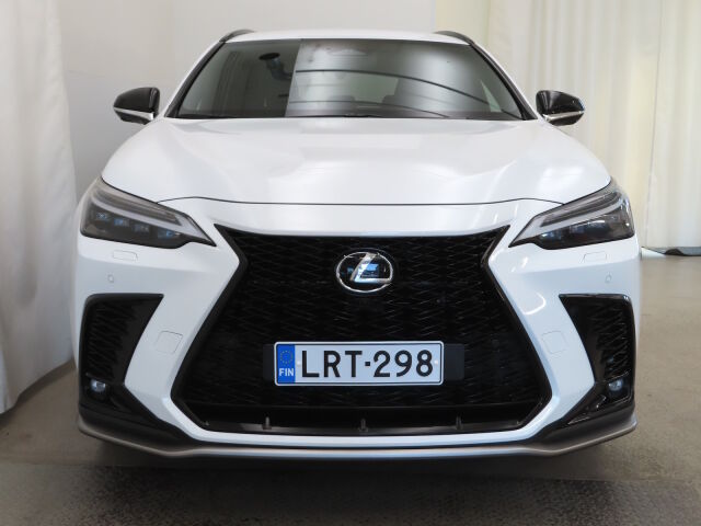 Lexus NX 2023 450h+ AWD F SPORT S