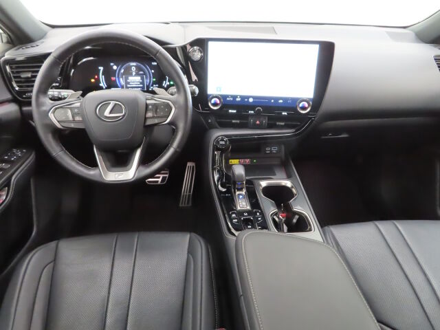 Lexus NX 2023 450h+ AWD F SPORT S