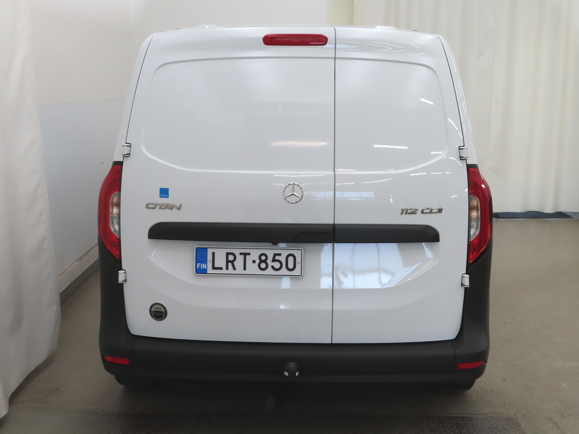 Mercedes-Benz Citan 2022, kuva 5/11