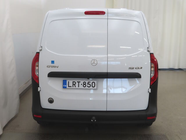 Mercedes-Benz Citan 2022 112CDI K normaali L1 A