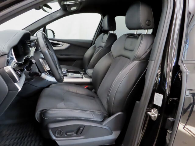Audi Q7 2022 Business S line 55 TFSI e quattro tiptronic Plug-In Hybrid