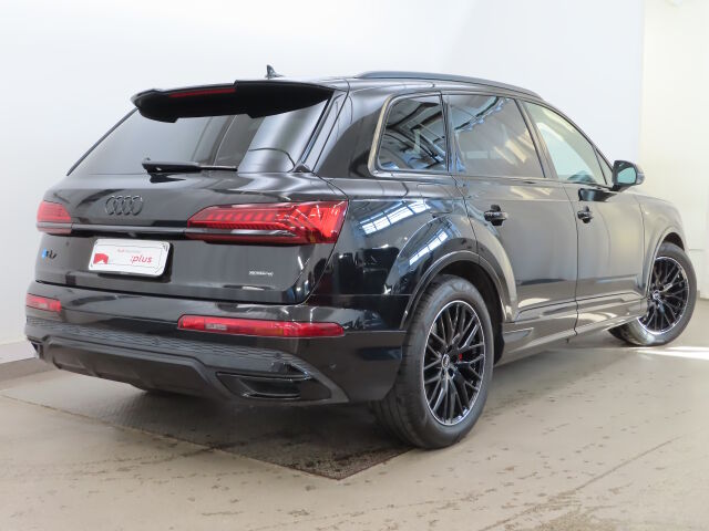 Audi Q7 2022 Business S line 55 TFSI e quattro tiptronic Plug-In Hybrid