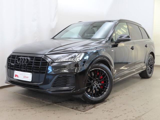 Audi Q7 2022 Business S line 55 TFSI e quattro tiptronic Plug-In Hybrid
