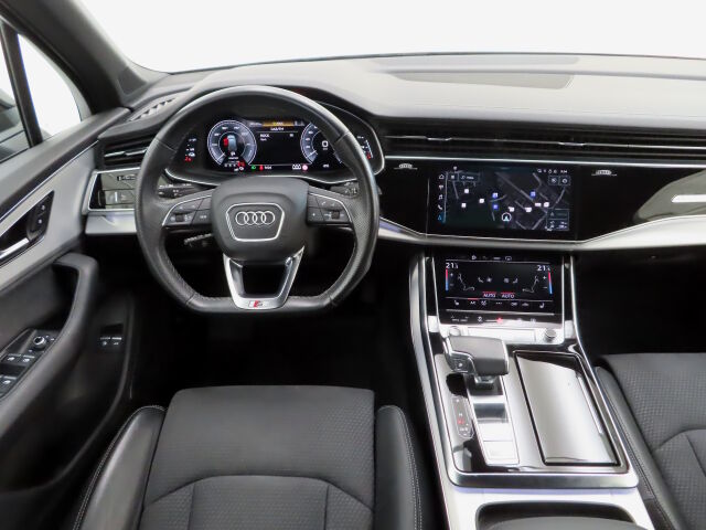 Audi Q7 2022 Business S line 55 TFSI e quattro tiptronic Plug-In Hybrid
