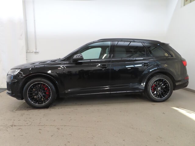 Audi Q7 2022 Business S line 55 TFSI e quattro tiptronic Plug-In Hybrid