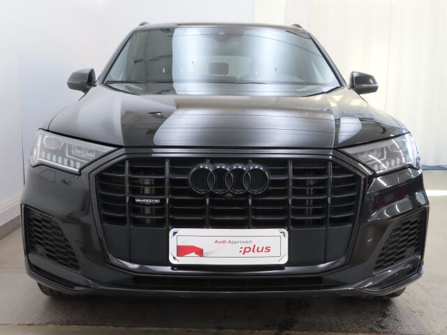 Audi Q7 2022 Business S line 55 TFSI e quattro tiptronic Plug-In Hybrid