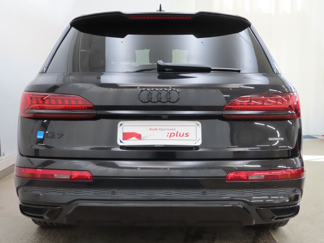 Audi Q7 2022 Business S line 55 TFSI e quattro tiptronic Plug-In Hybrid