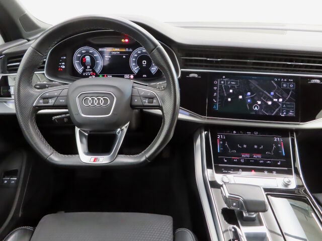 Audi Q7 2022 Business S line 55 TFSI e quattro tiptronic Plug-In Hybrid