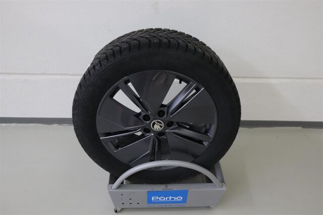 SKODA Enyaq 2023 80 iV **SKODA LOISTO**