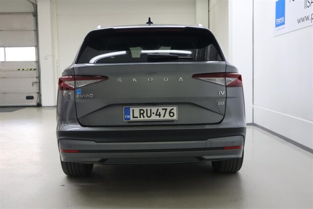 SKODA Enyaq 2023 80 iV **SKODA LOISTO**
