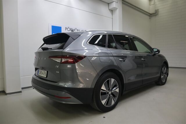 SKODA Enyaq 2023 80 iV **SKODA LOISTO**
