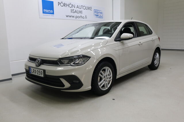 VOLKSWAGEN Polo 2023 Style Business 1,0 TSI 70 kW
