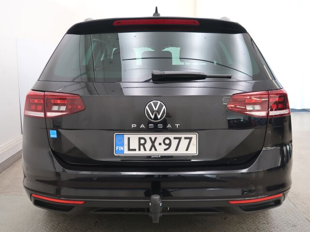 Volkswagen Passat 2022 Variant Comfort Business 1,5 TSI EVO 110 kW DSG-automaatti