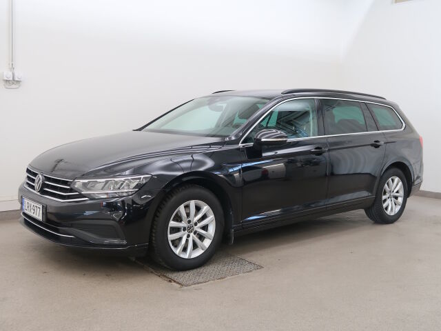 Volkswagen Passat 2022 Variant Comfort Business 1,5 TSI EVO 110 kW DSG-automaatti