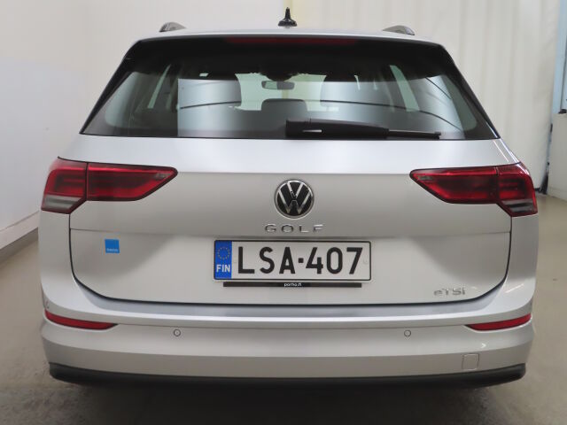 Volkswagen Golf 2023 Variant Comfort Business 1,0 eTSI (MHEV) 81 kW DSG-automaatti
