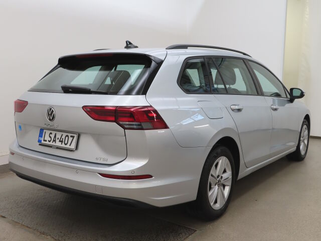 Volkswagen Golf 2023 Variant Comfort Business 1,0 eTSI (MHEV) 81 kW DSG-automaatti