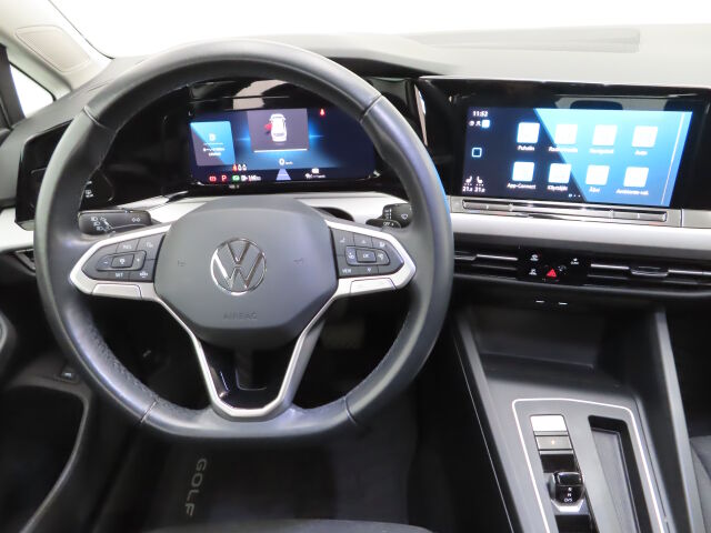 Volkswagen Golf 2023 Variant Comfort Business 1,0 eTSI (MHEV) 81 kW DSG-automaatti