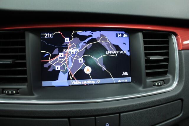 PEUGEOT 508 2013 RXH HYbrid4 HDi AWD