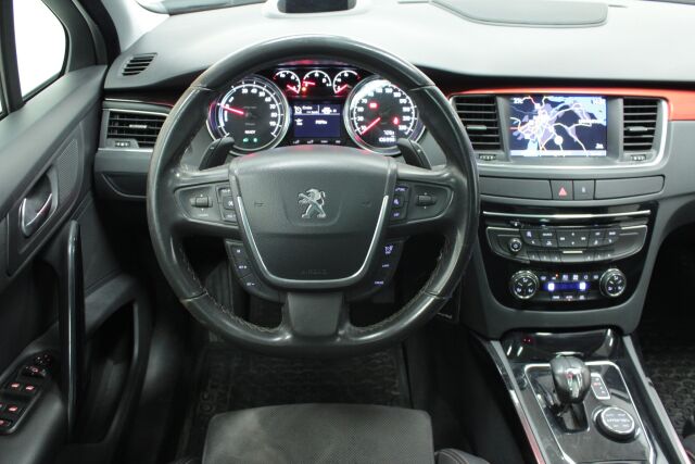 PEUGEOT 508 2013 RXH HYbrid4 HDi AWD