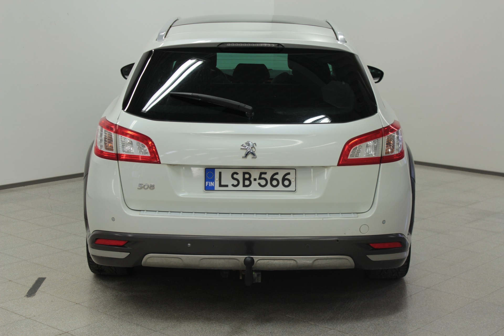 Peugeot 508 RXH HYbrid4 HDi AWD 2013, kuva 4/17