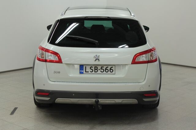 PEUGEOT 508 2013 RXH HYbrid4 HDi AWD
