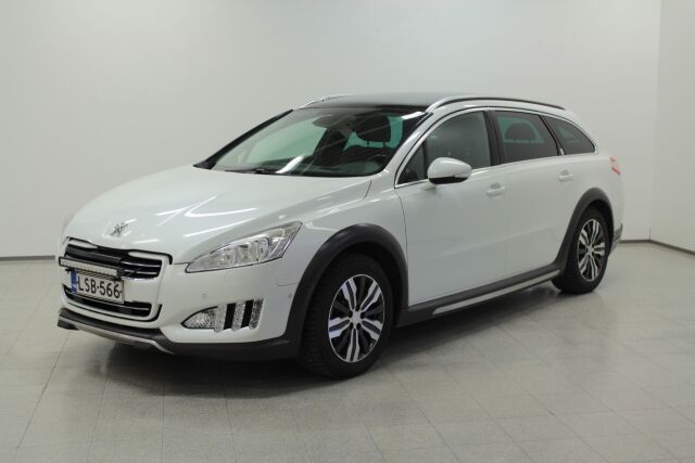 PEUGEOT 508 2013 RXH HYbrid4 HDi AWD