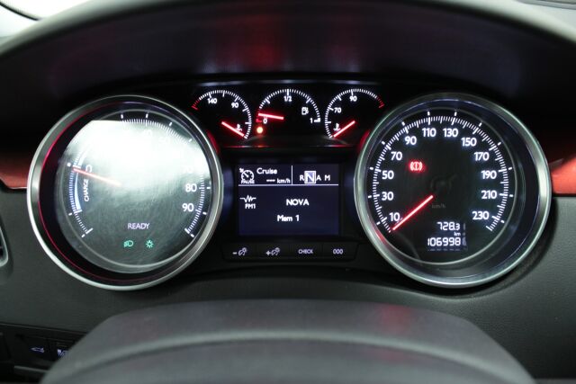 PEUGEOT 508 2013 RXH HYbrid4 HDi AWD