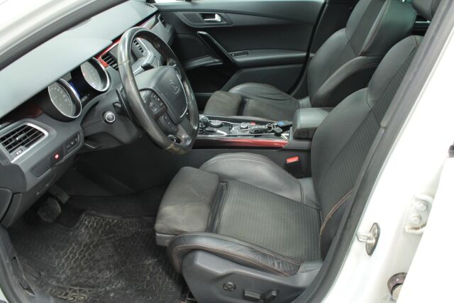 PEUGEOT 508 2013 RXH HYbrid4 HDi AWD