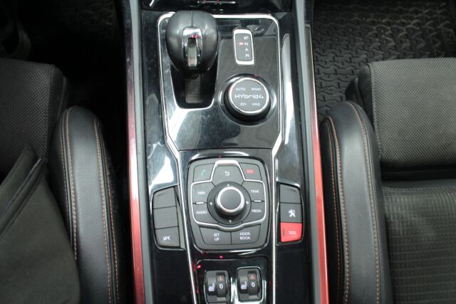 PEUGEOT 508 2013 RXH HYbrid4 HDi AWD
