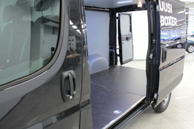 Peugeot Boxer 2025 335 L2H1 BlueHDi 140 EAT8 Automaatti