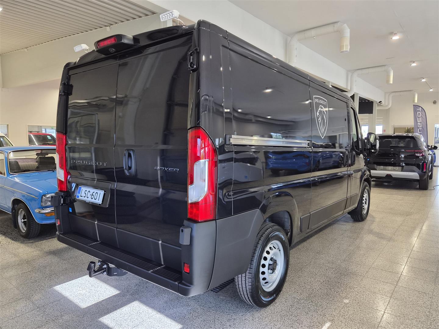 Peugeot Boxer 2025, kuva 4/17