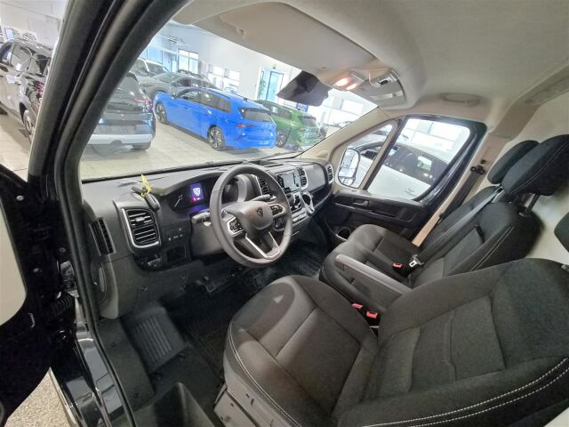 Peugeot Boxer 2025 335 L2H1 BlueHDi 140 EAT8 Automaatti