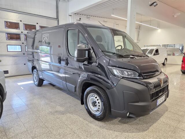 Peugeot Boxer 2025 335 L2H1 BlueHDi 140 EAT8 Automaatti