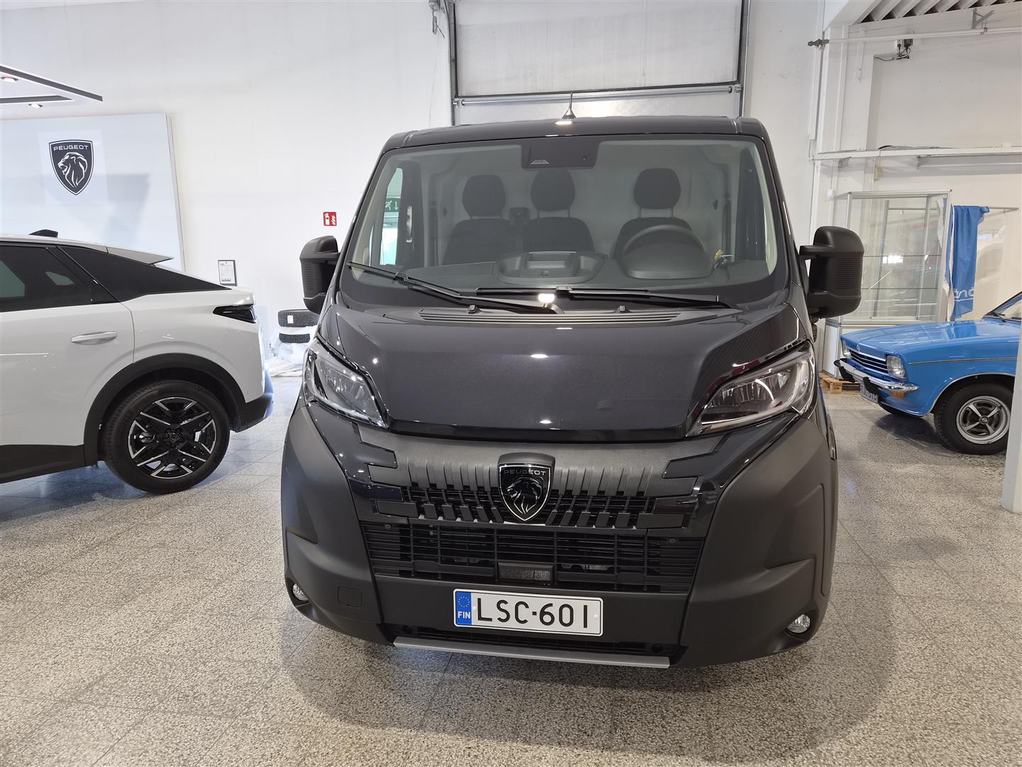 Peugeot Boxer 2025, kuva 2/17