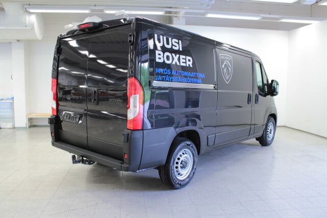 Peugeot Boxer 2025 335 L2H1 BlueHDi 140 EAT8 Automaatti