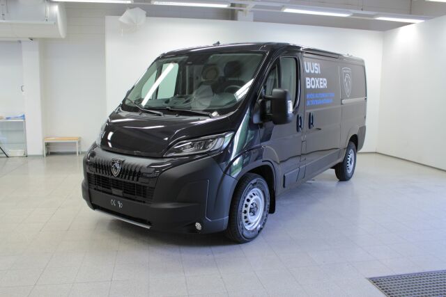 Peugeot Boxer 2025 335 L2H1 BlueHDi 140 EAT8 Automaatti