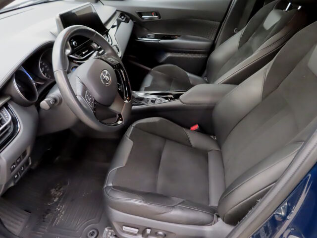 Toyota C-HR 2023 1,8 Hybrid Intense