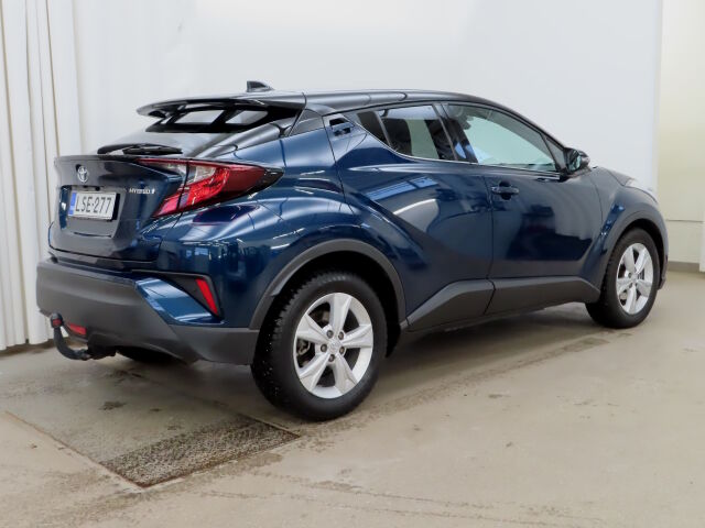 Toyota C-HR 2023 1,8 Hybrid Intense