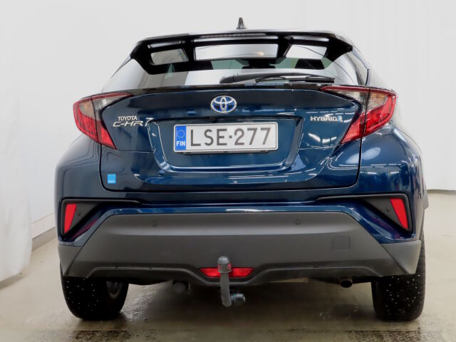 Toyota C-HR 2023 1,8 Hybrid Intense