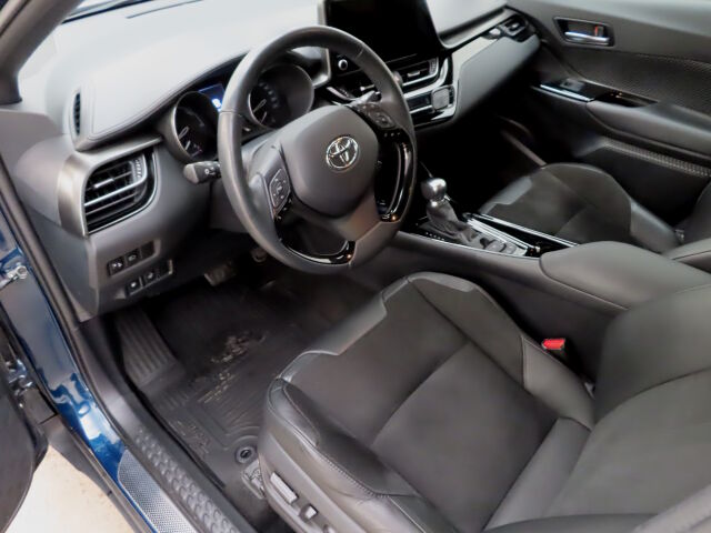 Toyota C-HR 2023 1,8 Hybrid Intense