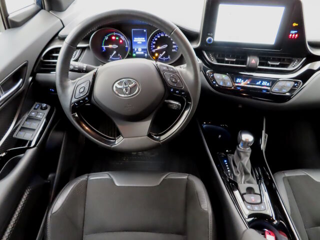 Toyota C-HR 2023 1,8 Hybrid Intense
