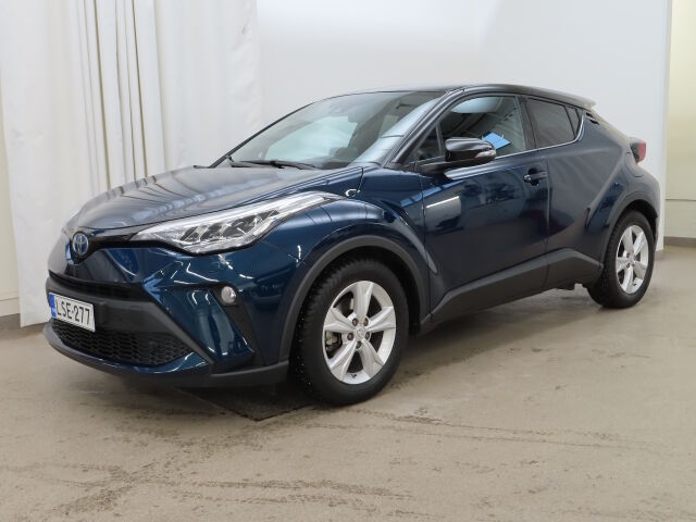 Toyota C-HR 2023 1,8 Hybrid Intense