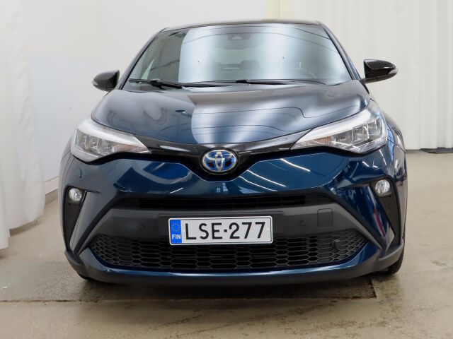 Toyota C-HR 2023 1,8 Hybrid Intense