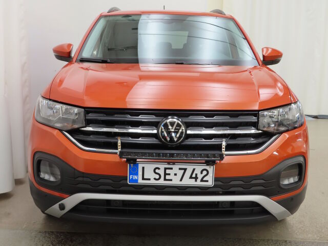Volkswagen T-Cross 2023 Style Business 1,5 TSI 110 kW DSG-automaatti